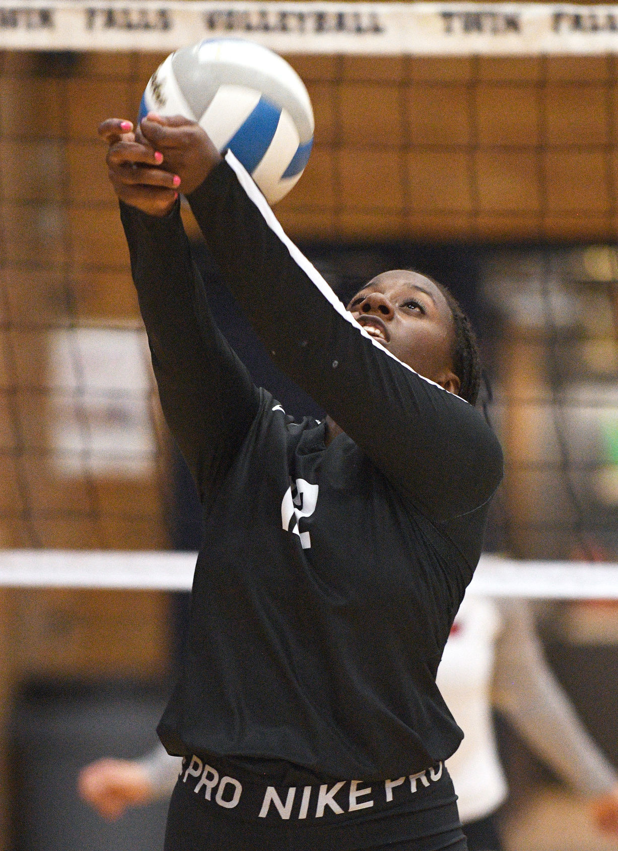2019 4th District All-Star Volleyball